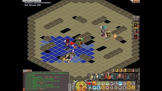 La Giga-Team en kolizéum #2 - Panda/Roublard à distance, c'est cheat ! (Bonus : Sacri qui rage) смотреть онлайн