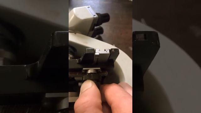 Смазка микроскопа смотреть онлайн