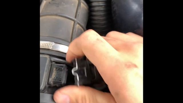1998-2006 BMW E46 3 series intake camshaft position sensor replacement смотреть онлайн