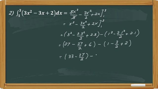 Cara Menghitung Integral Tentu смотреть онлайн