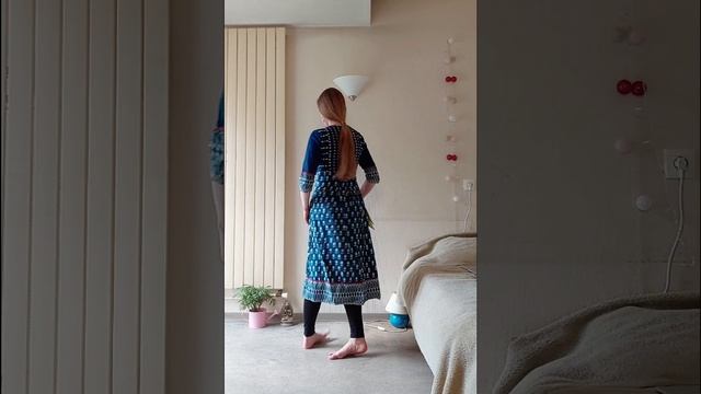 Hastak practice • Kathak onlaine for beginner • Індійський танець Катхак для початківців (онлайн) смотреть онлайн