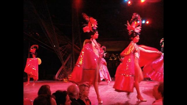 TROPICANA CUBA смотреть онлайн
