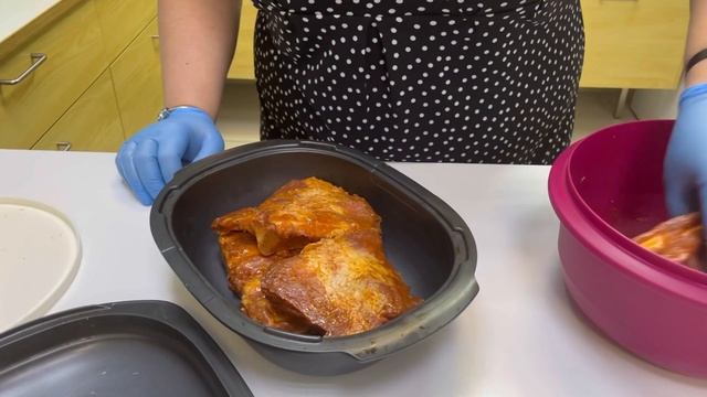 Ребрышки вкуснейшие. УльтраПро Tupperware смотреть онлайн