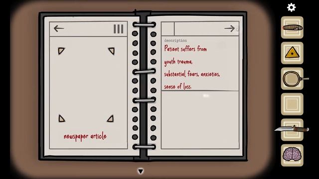 큐브 이스케이프: 패러독스 - 챕터 2 (Cube Escape: Paradox - Chapter 2)