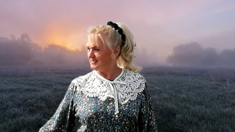 Галина Кузнецова "По степи туман лиловый стелется" (музыка и слова Ирины Скибиной) смотреть онлайн