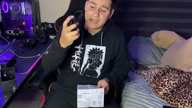 LA LUZ LED MÁS POTENTE QUE HE PROBADO  ✅😱