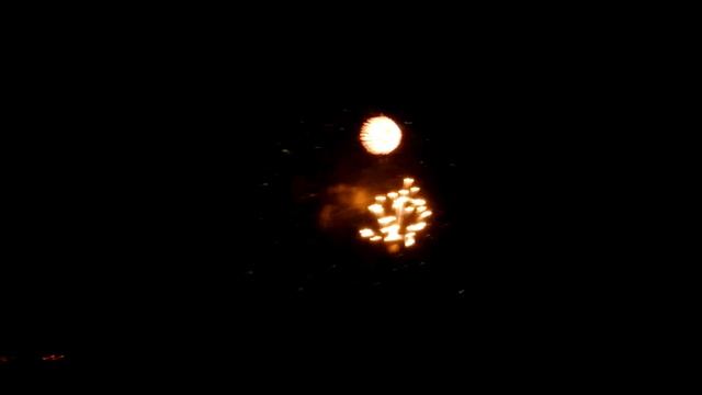 Салют в День Победы 09.05.2022 в Северске Томской области смотреть онлайн