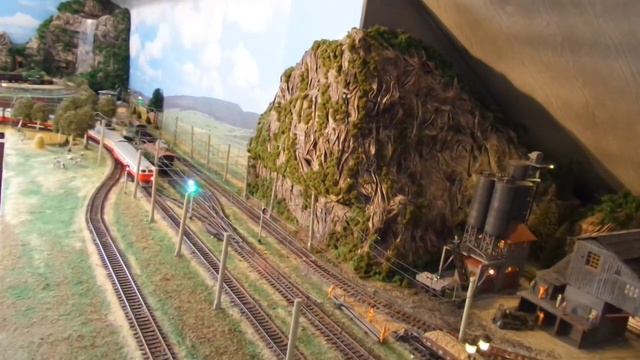 ДР1П. Четырех вагонная версия. смотреть онлайн