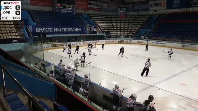 ДЮСШ4 против Орлан2009 - 10/10/2021 смотреть онлайн