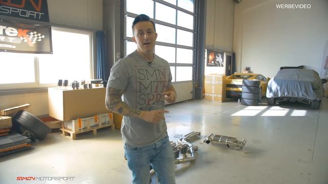 3 NEUE SMN Motorsport Abgasanlagen sind da für welche Fahrzeuge die wohl sind? |663# смотреть онлайн