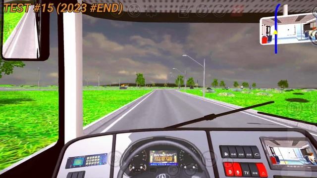 [PBS]2023 #35|Asiastar JS6111S - Mapa Distrito Federal: Brasilia X Taguatinga (4K)