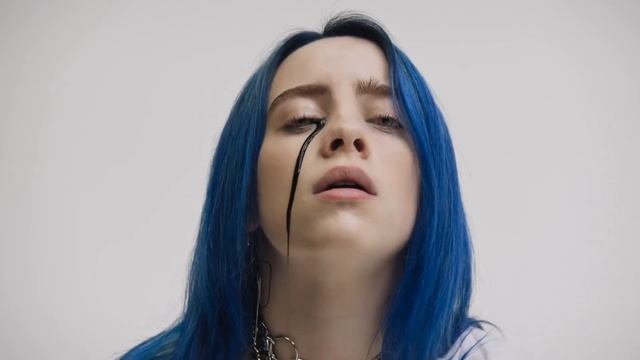 Слезы Billie Eillish