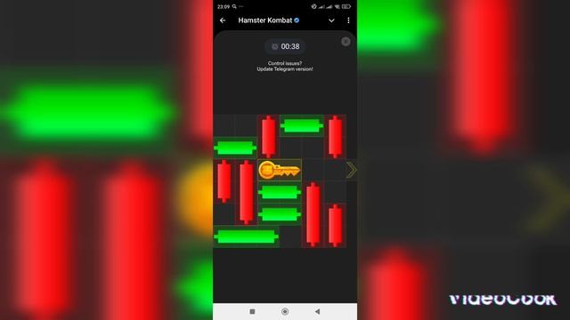 мини игра хомяк 26 января, решение головоломки с ключом смотреть онлайн