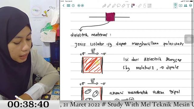 05-Fisika Dasar 2 |Prodi Teknik Mesin UMP |Latihan Soal Dan Material Dielektrik Part 2