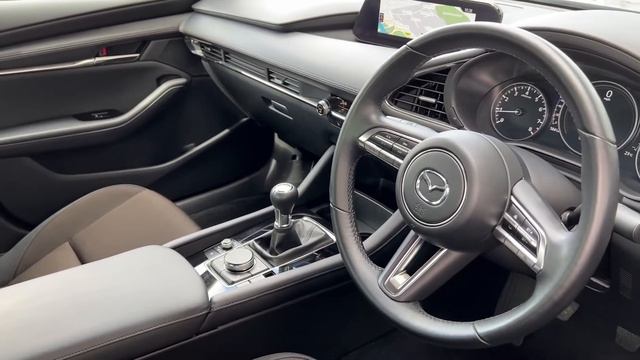 Mazda 3 Mazda Saloon Sport Lux - MD71ENJ смотреть онлайн