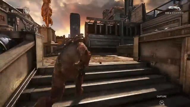 Imago power! / Gears of War 5 😡 смотреть онлайн