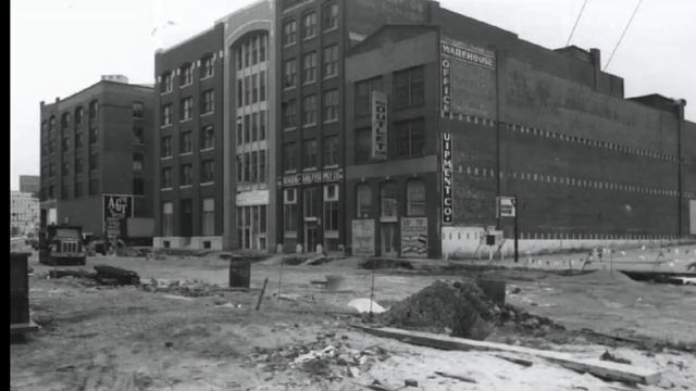 Warehouse Row смотреть онлайн