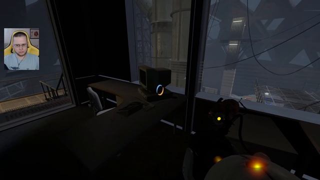 Portal 2 #8.3 (Прохождение серии игр Half-Life) смотреть онлайн