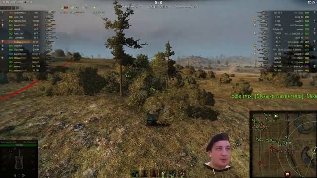 [WOT] Охота за мастерами [Стрим] смотреть онлайн