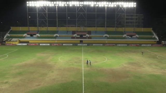 I-League 2023-24 | Churchill Brothers FC vs Gokulam Kerala FC | LIVE смотреть онлайн