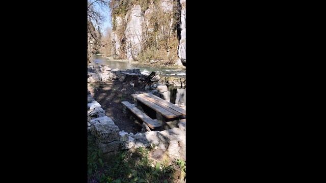 VIA FERRATA ECHELLE DE LA MORT et CIRQUE DE LA CONSOLATION смотреть онлайн