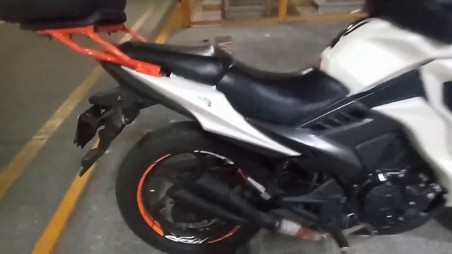 🔴LIFAN KPR 200 CON TUBO DE ESCAPE NUEVO🔴 смотреть онлайн