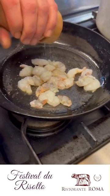 Risotto au Safran - Restaurant ROMA - Luxembourg city #Shorts смотреть онлайн