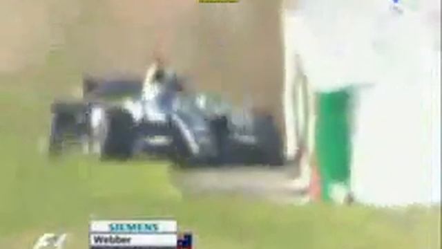 Mark Webber Comes to AutoDelta - FF1 смотреть онлайн