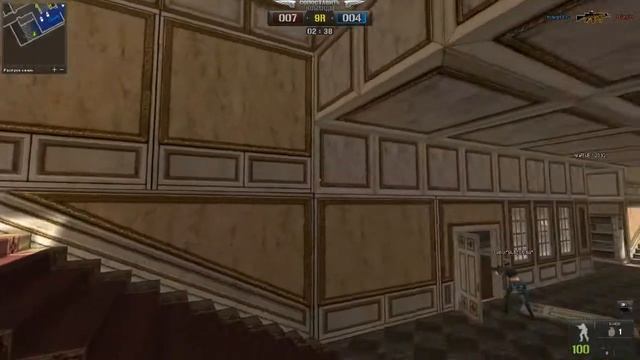 PointBlank КВ 58 Green Dragons ПБ смотреть онлайн