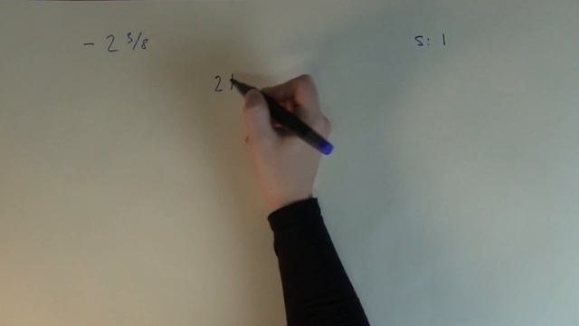 Binary 13: Floating Point Using Excess Notation