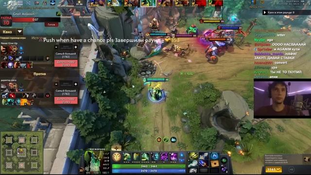 Серега Пират УНИЧТОЖАЕТ ВРАГОВ ЗА СЕКУНДУ в Custom Hero Chaos! Лучшее Серега Пират дота 2! смотреть онлайн