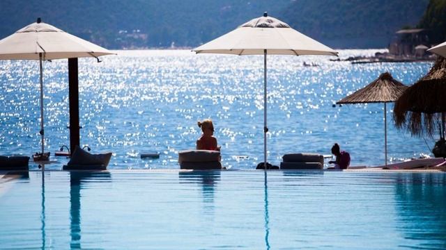 Doria Hotel Yacht Club Kas смотреть онлайн