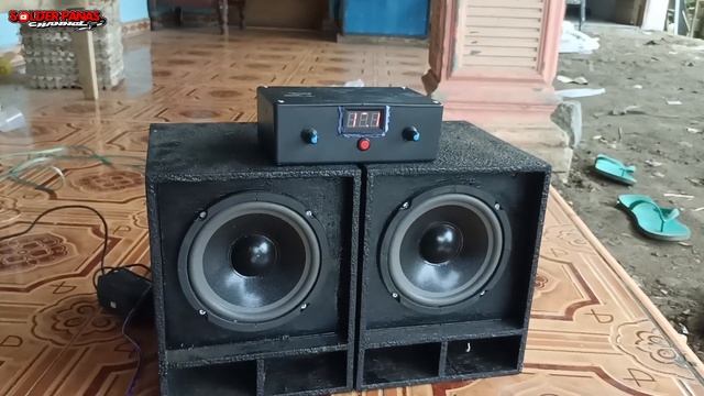 cek sound box MINI SCOOPE 6 INCH SUARA DILUAR NALAR !! смотреть онлайн