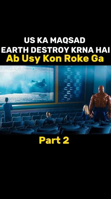 Earth Destroy Karne Aya Hai Yh #movie #explained #hindi смотреть онлайн