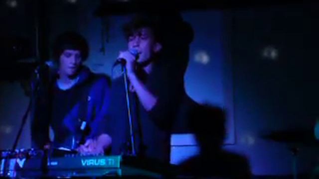 Xuman - Sense Of Height Live 9th September 2011 Duma Club
