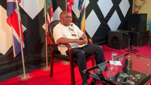 Rev. Joseph Chege, EVC Wangige; Paul's Experience with Grace: Gal Chapter 1, Verses 1 - 5, Part 4 смотреть онлайн