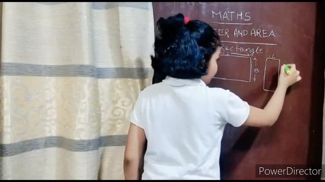 Perimeter And Area Part 1