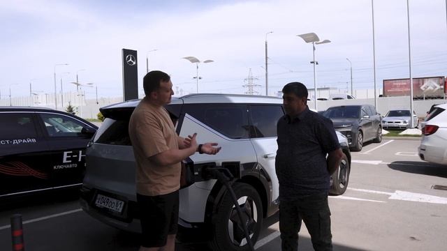 KIA EV9 | ОТЗЫВ КЛИЕНТА ПОСЛЕ 2х МЕСЯЦЕВ ЭКСПЛУАТАЦИИ смотреть онлайн