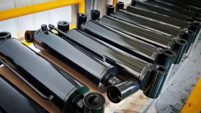 Weitai Hydraulic Cylinders | Chinese OEM & ODM Supplier and Exporter for Mobile Hydraulics смотреть онлайн