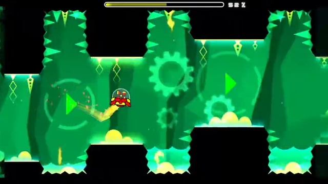 Viking Arena Full Version by S Loth Block 100% completed | Geometry Dash 2.11 смотреть онлайн
