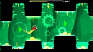 Viking Arena Full Version by S Loth Block 100% completed | Geometry Dash 2.11