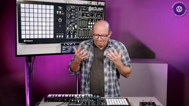 Polyend Medusa Hybrid Synth - SonicLAB Review
