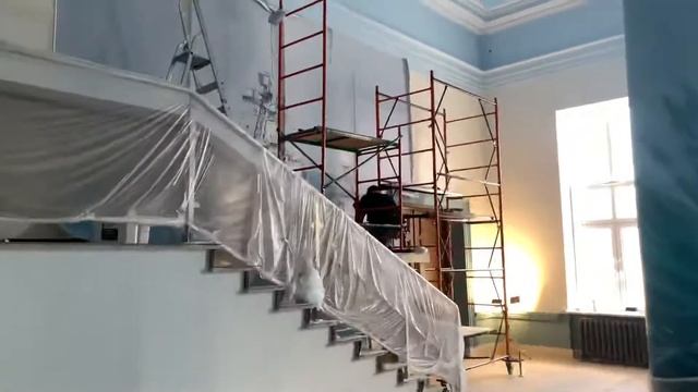 Смачивание обоев смотреть онлайн