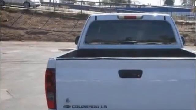 2007 Chevrolet Colorado