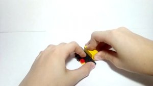 war robots большой destrier из лего сборка