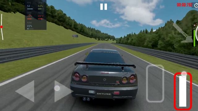 Assoluto NISSAN SKYLINE GT-R V.SPEC 2 (R34) '00 Configuração