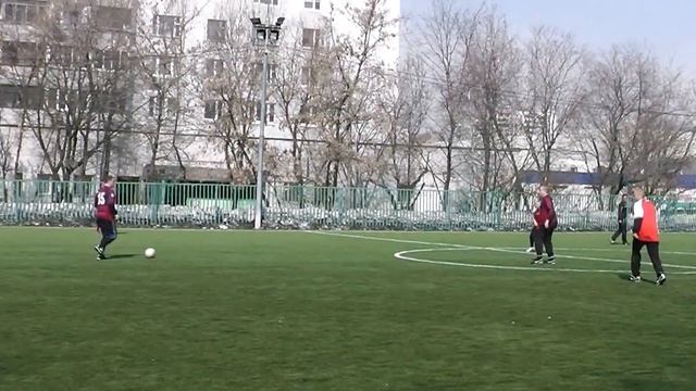 КомпЛекс - 3 топора 2-2 (0-1) Первый тайм смотреть онлайн