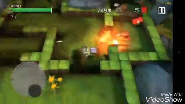 Block Tank Wars 2 #2 | ПОЧТИ КОНЕЦ? | смотреть онлайн