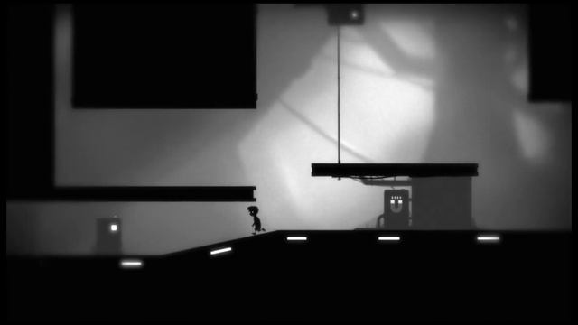 Limbo #3 СИМУЛЯТОР ГРАВИТАЦИИ И ФИНАЛ смотреть онлайн
