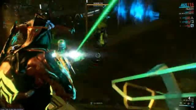 Warframe: (ThePostcard): Kappa, Sedna:: Exp Farm Extraviganza смотреть онлайн
